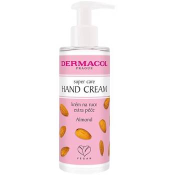 Super Care Hand Cream Almond (mandle) - Vyživujúci krém na ruky